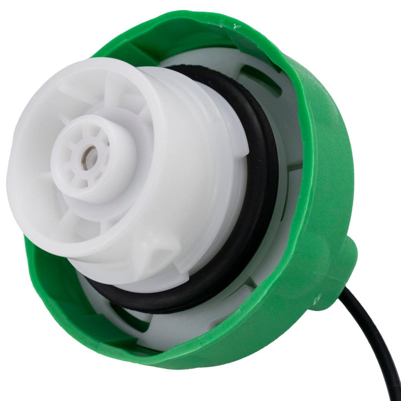 ROVIKE Gas Cap, Diesel Fuel Cap For 2007-2021 Dodge Ram 2500 3500 4500 5500, 2010-2020 Ram 1500 2500 3500 4500 5500, ProMaster 1500 2500 3500,2005-2021 Jeep Liberty Wrangler Grand Cherokee,Replace 52013994AB - Image 4