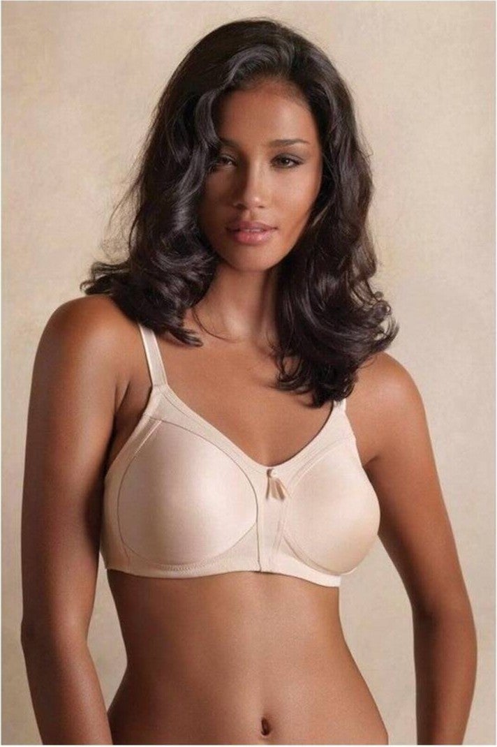 Yeni İnci New Pearl Women's Padded Non-wired Gathering Bra 