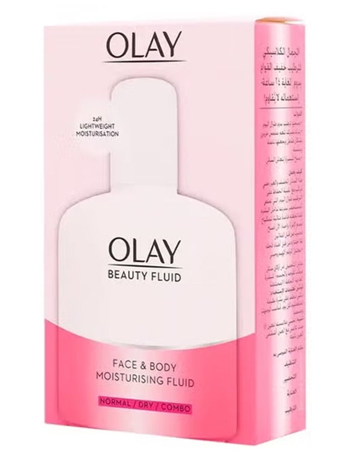Olay Classic Beauty Fluid 100 ml  - Image 2