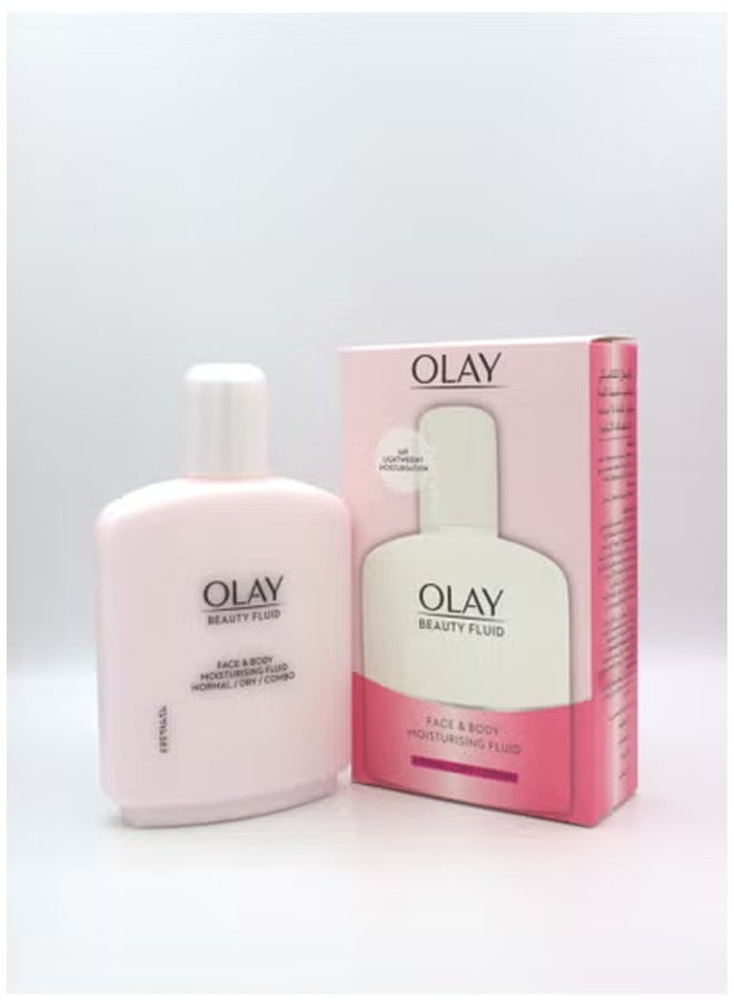 Olay Classic Beauty Fluid 100 ml  - Image 1