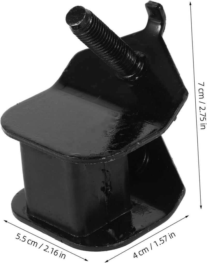 [Saudi market essential] IMIKEYA Replacement Generator Mounts: 4pcs Shock Absorbing Feet for Motor Mounts Vibration Isolator Pads Gulf approved global quality All budget friendly options Indoor outdoor use Limited stock Simple multifunctional build Upgraded general grade quality Super fine craft Rack sorted local inventory Money saving choice 5-star rated item Long term storage compatible Reliable durability Dust proof Temp resistant Easy lifting build Longevity upgraded craftsmanship Anti slip Flexible anti-break User feedback upgraded quality Limited edition Offer ending soon Gulf user preference oriented build Compact trendy practical build Market need oriented construction - Image 2