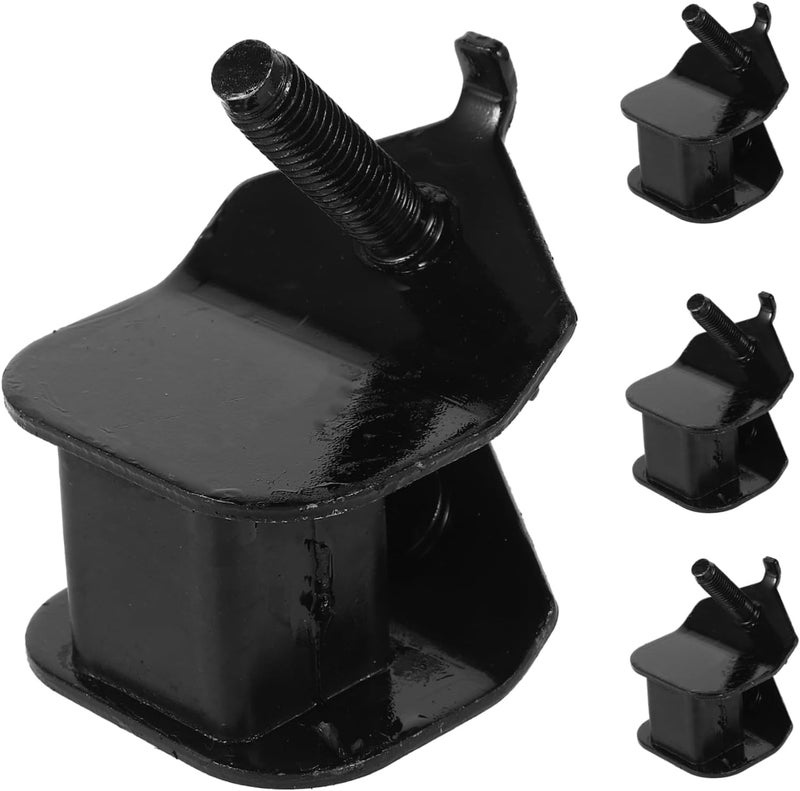 [Saudi market essential] IMIKEYA Replacement Generator Mounts: 4pcs Shock Absorbing Feet for Motor Mounts Vibration Isolator Pads Gulf approved global quality All budget friendly options Indoor outdoor use Limited stock Simple multifunctional build Upgraded general grade quality Super fine craft Rack sorted local inventory Money saving choice 5-star rated item Long term storage compatible Reliable durability Dust proof Temp resistant Easy lifting build Longevity upgraded craftsmanship Anti slip Flexible anti-break User feedback upgraded quality Limited edition Offer ending soon Gulf user preference oriented build Compact trendy practical build Market need oriented construction - Image 1