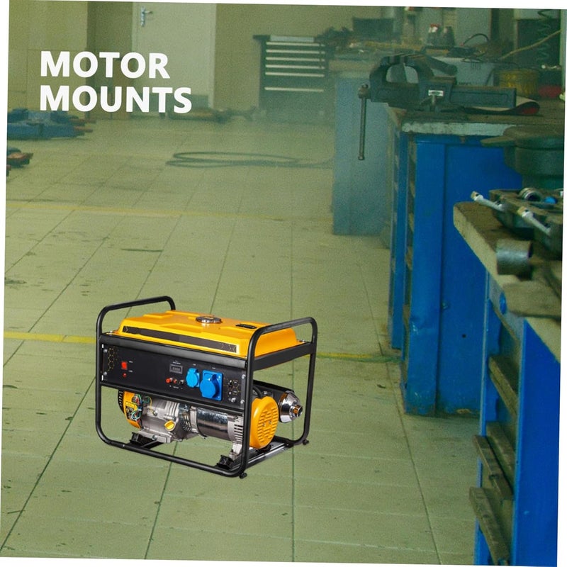 [Saudi market essential] IMIKEYA Replacement Generator Mounts: 4pcs Shock Absorbing Feet for Motor Mounts Vibration Isolator Pads Gulf approved global quality All budget friendly options Indoor outdoor use Limited stock Simple multifunctional build Upgraded general grade quality Super fine craft Rack sorted local inventory Money saving choice 5-star rated item Long term storage compatible Reliable durability Dust proof Temp resistant Easy lifting build Longevity upgraded craftsmanship Anti slip Flexible anti-break User feedback upgraded quality Limited edition Offer ending soon Gulf user preference oriented build Compact trendy practical build Market need oriented construction - Image 5