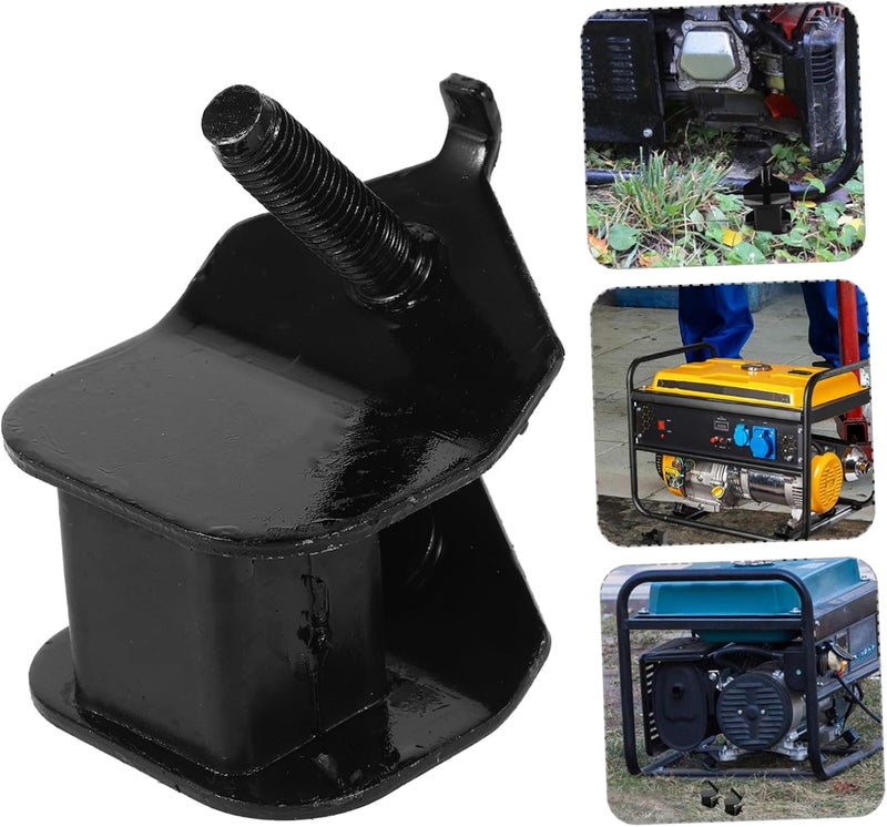 [Saudi market essential] IMIKEYA Replacement Generator Mounts: 4pcs Shock Absorbing Feet for Motor Mounts Vibration Isolator Pads Gulf approved global quality All budget friendly options Indoor outdoor use Limited stock Simple multifunctional build Upgraded general grade quality Super fine craft Rack sorted local inventory Money saving choice 5-star rated item Long term storage compatible Reliable durability Dust proof Temp resistant Easy lifting build Longevity upgraded craftsmanship Anti slip Flexible anti-break User feedback upgraded quality Limited edition Offer ending soon Gulf user preference oriented build Compact trendy practical build Market need oriented construction - Image 3