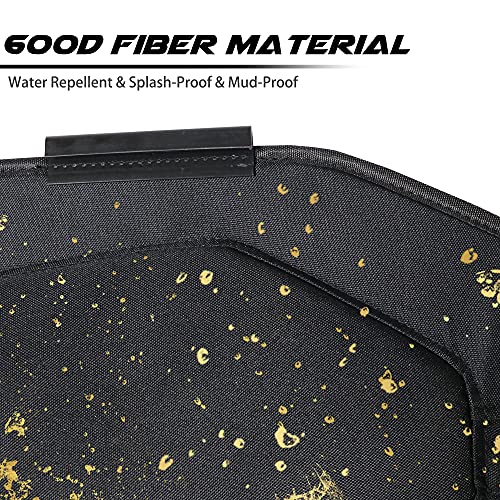 RERPRO RZR PRO XP Side Door Bags, RZR Storage Bag Compatible with Polaris RZR PRO XP PRO R TURBO R 2020 2021 2022 2023 2024 2025 Front Driver Passenger Side Door Bag, Water Resistant BSB Zipper, 2Pack - Image 3