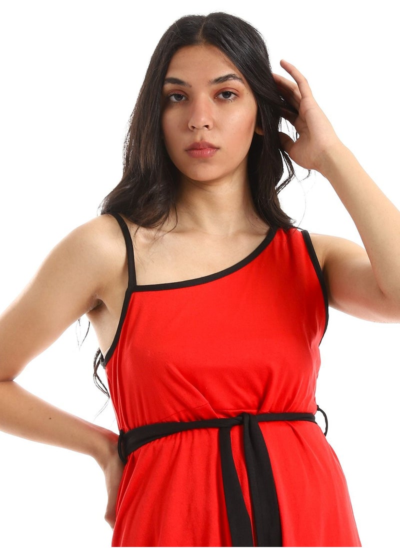Caesar - Women Permoda With Tank Top Pajama Set - Image 1