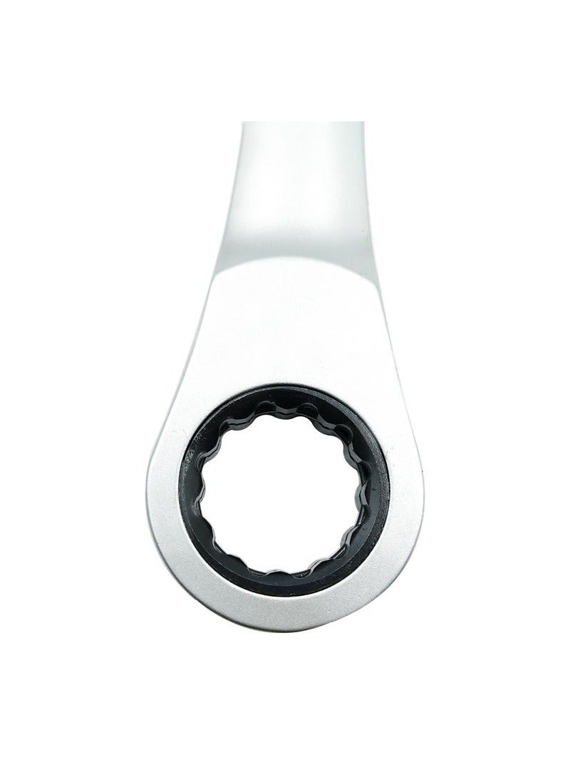 وينر WINNER TOOLS طقم مقابس عالمية مع طقم بسقاطة عكسية كروم فاناديوم فولاذ 6 قطع - Image 2