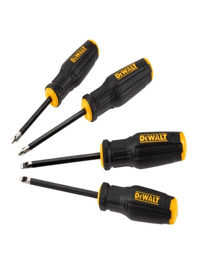 Dewalt Toughseries Screwdriver Set 4Pc - Image 2