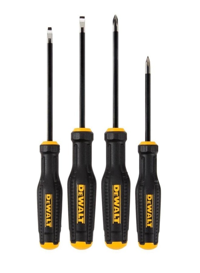 Dewalt Toughseries Screwdriver Set 4Pc - Image 4