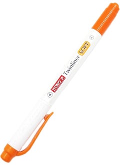 Twinliner Soft Highlighter Orange No:08