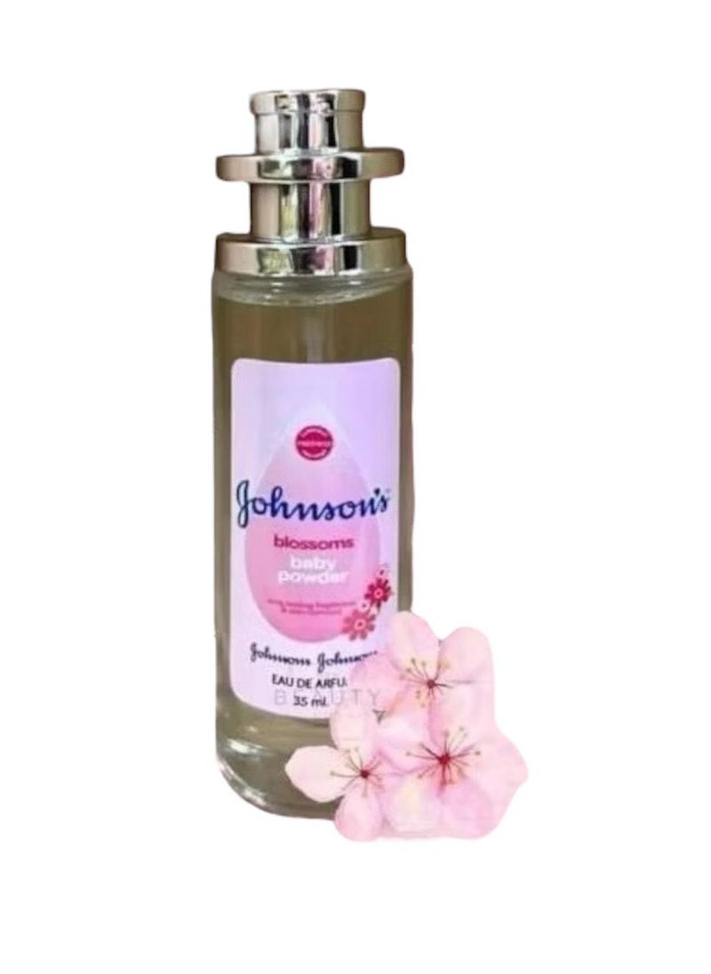 Johnson's Baby powder blossoms perfume 35ml 
