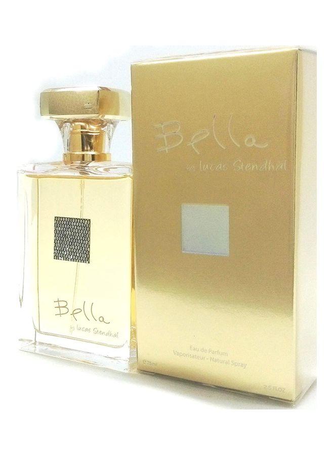 Parisis Perfumes Bella By Lucas Stendhal EDP 75ml - Image 1