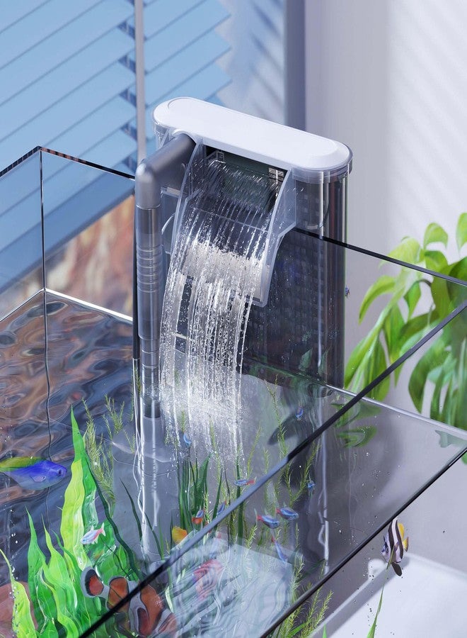 Sunsun PREMIER PLANTS Aquarium Hang on Filter Hbl-302, 1 Piece - Image 2