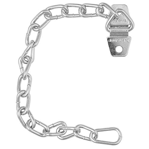 Master Lock Chain, 9" Zinc Heavy Duty 71CH - Image 5