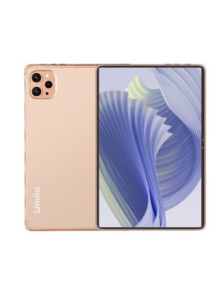 Smart Tablet PC 10.1-inch HD Screen 8GB RAM 256GB ROM Front and Rear Camera WiFi and Dual SIM 5G Network Android Tab with Leather Cover Keyboard and Mouse - pzsku/ZC35D6F5A33C2E723E719Z/45/_/1704790833/790e2a8a-0a63-45f5-bbc2-18479bf4298d