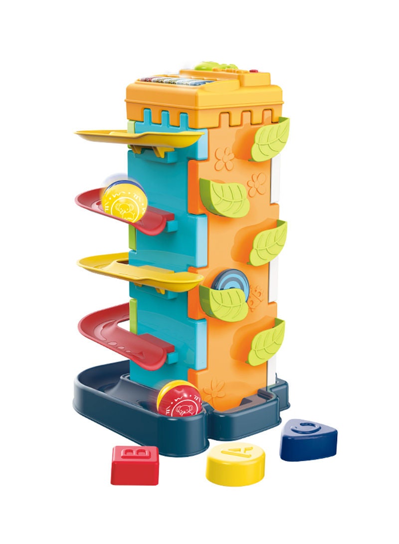 Youleen Piano Track Game House - Image 1