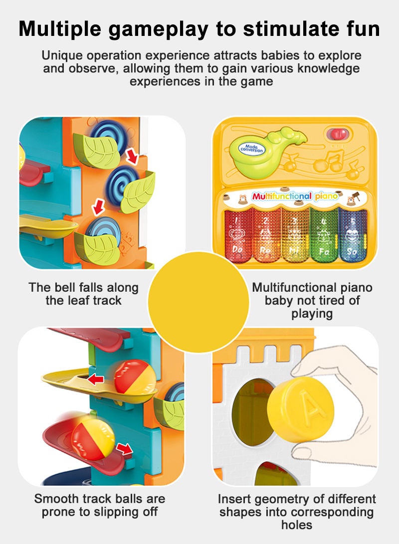 Youleen Piano Track Game House - Image 4