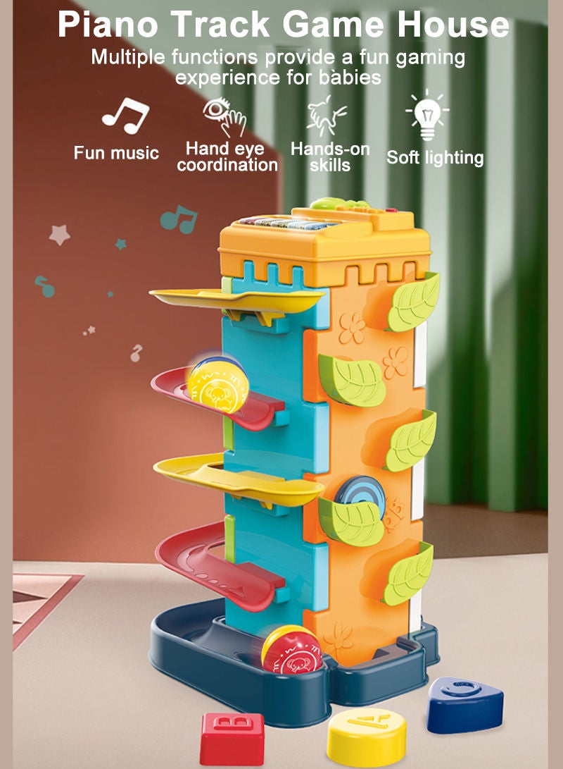 Youleen Piano Track Game House - Image 2