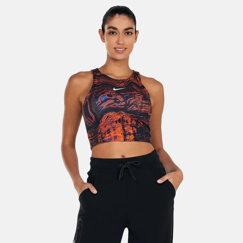 Nike Women's Sportswear Allover Print Tank Top