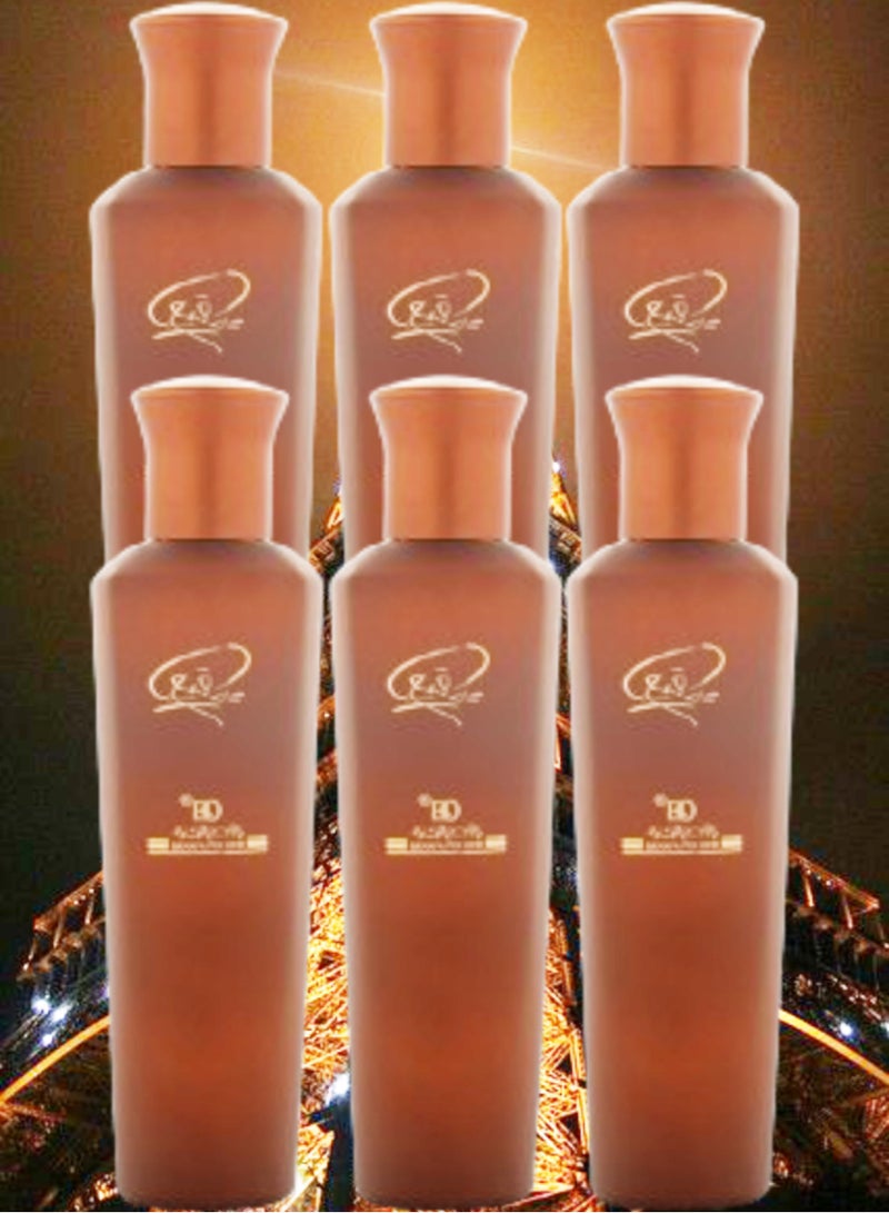 بانافع 6 قطع عطر توقيع بني بانافع 100 مل - Image 1