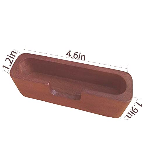 ZYNTIX Visiting Card Holder for table Elegant Visiting Card & Credit Card Holder for Desk Sleek Design for Professional Display Perfect for Office, Business Meetings - Image 3