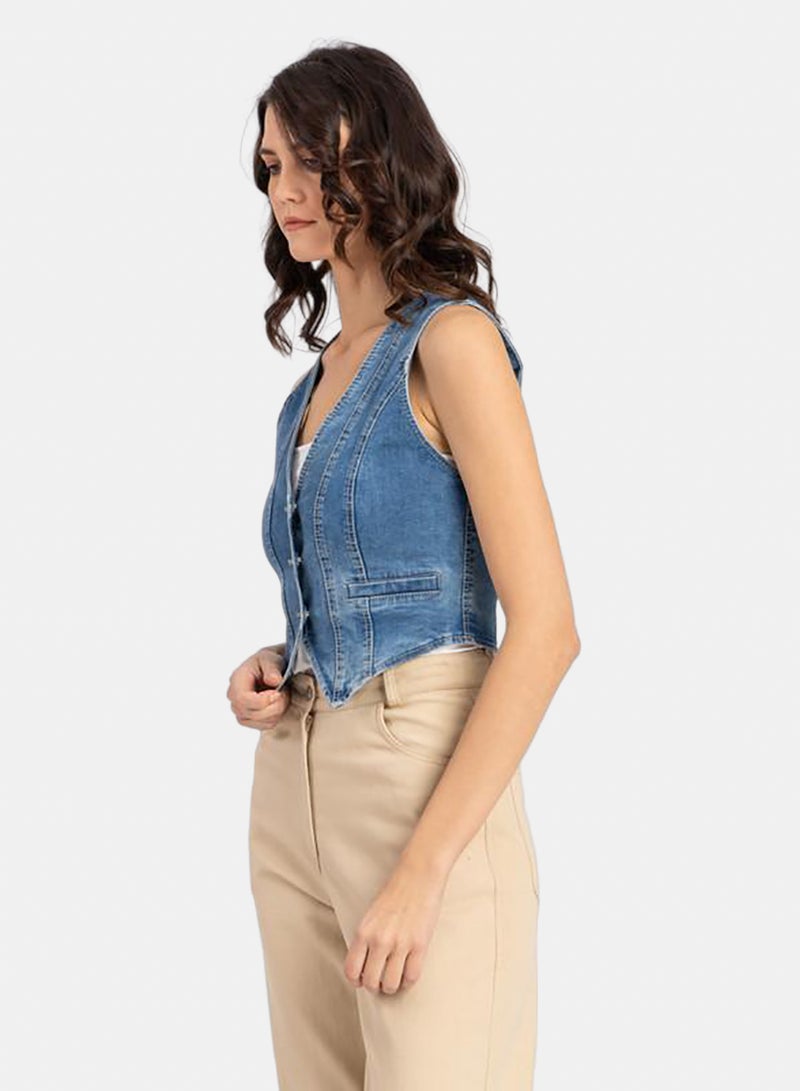 Esla Women Vest - Image 4