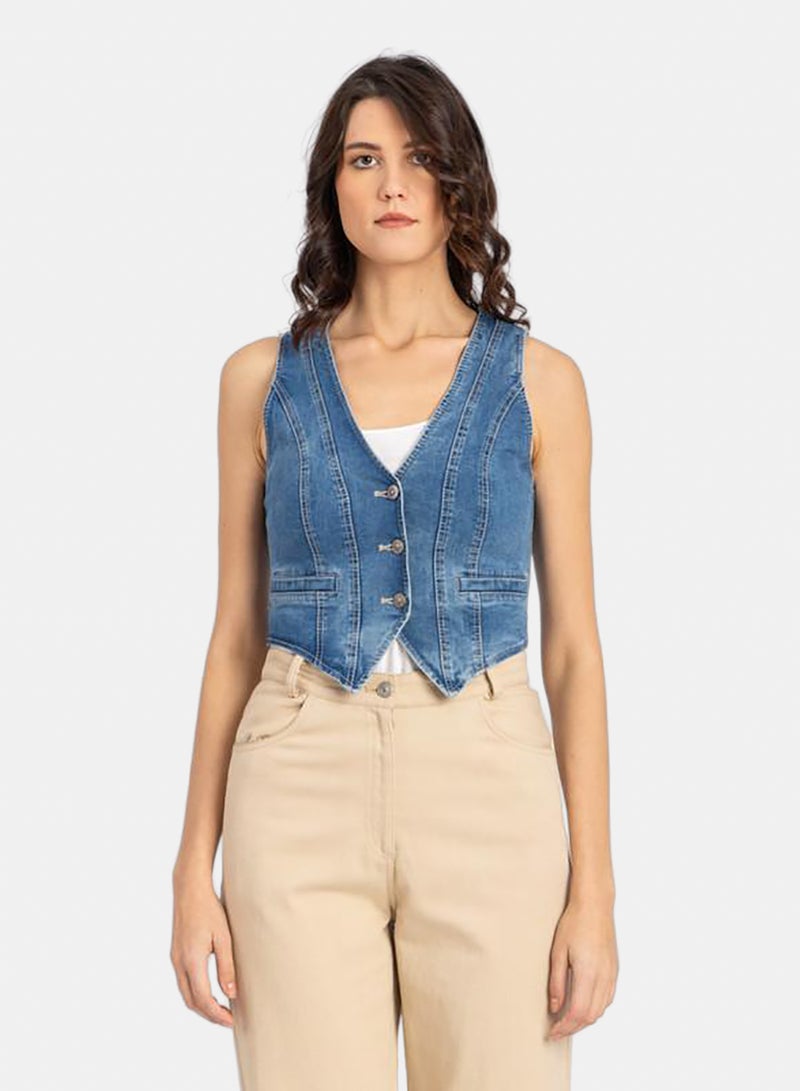 Esla Women Vest - Image 1