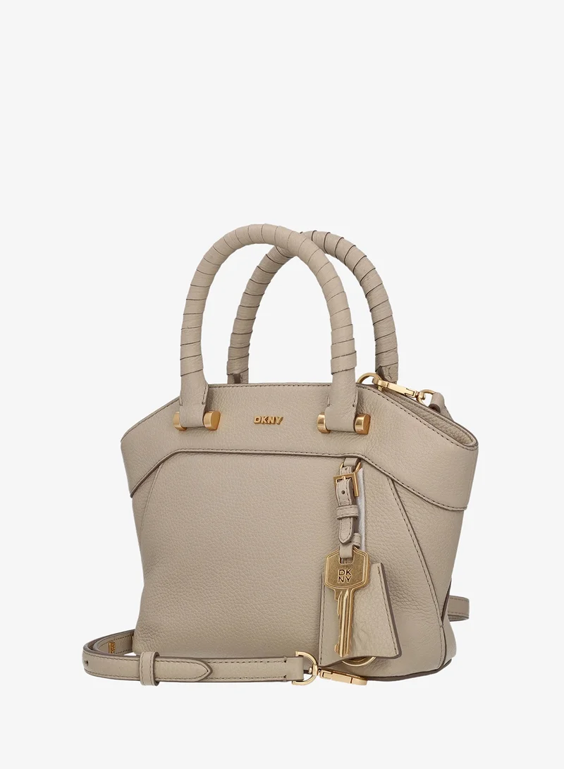 DKNY  Raegan Small Satchel for Women | Best Price UAE