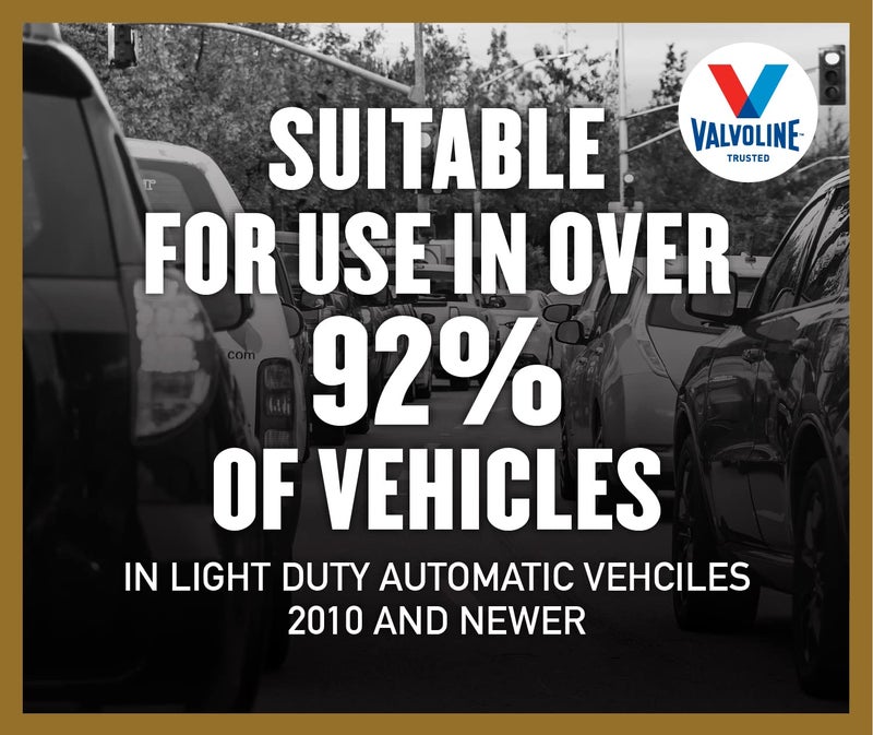 Valvoline Extended Protection ATF Full Synthetic Automatic Transmission Fluid 1 Quart - Image 3