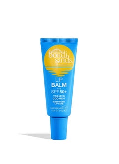 BONDI SANDS Bondi Sands Spf 50 Plus Lip Balm Coconut 10g  - Image 1