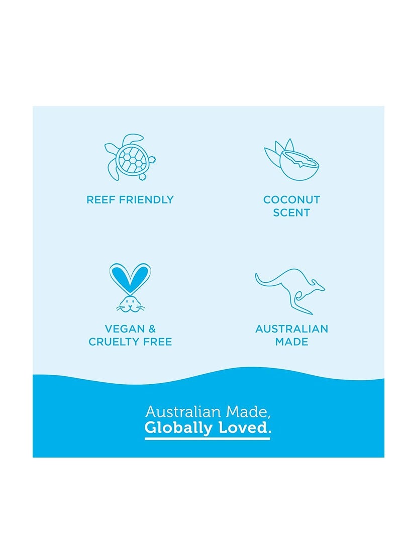 BONDI SANDS بوندي ساندز بلسم شفاه SPF 50 بلس جوز الهند 10 جرام - Image 3