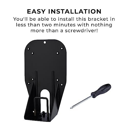 HumanCentric VESA Mount Adapter Bracket Compatible with Samsung CF591 Series Curved 27-inch LC27F591FDNXZA - Image 3
