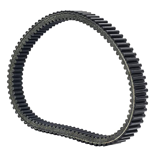 XuLong Drive Belt Fit Compatible with Yamaha YP400G YP 400G Grand Majesty 2005-2007/YP400 YP 400 Majesty 2004-2006 2009 2012-2015/5RU-17641-00-00 5RU17641000 - Image 3