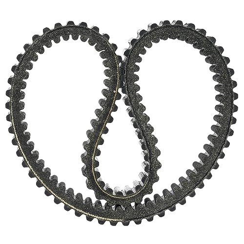 XuLong Drive Belt Fit Compatible with Yamaha YP400G YP 400G Grand Majesty 2005-2007/YP400 YP 400 Majesty 2004-2006 2009 2012-2015/5RU-17641-00-00 5RU17641000 - Image 4
