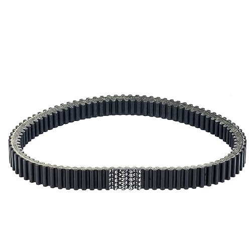 XuLong Drive Belt Fit Compatible with Yamaha YP400G YP 400G Grand Majesty 2005-2007/YP400 YP 400 Majesty 2004-2006 2009 2012-2015/5RU-17641-00-00 5RU17641000 - Image 2