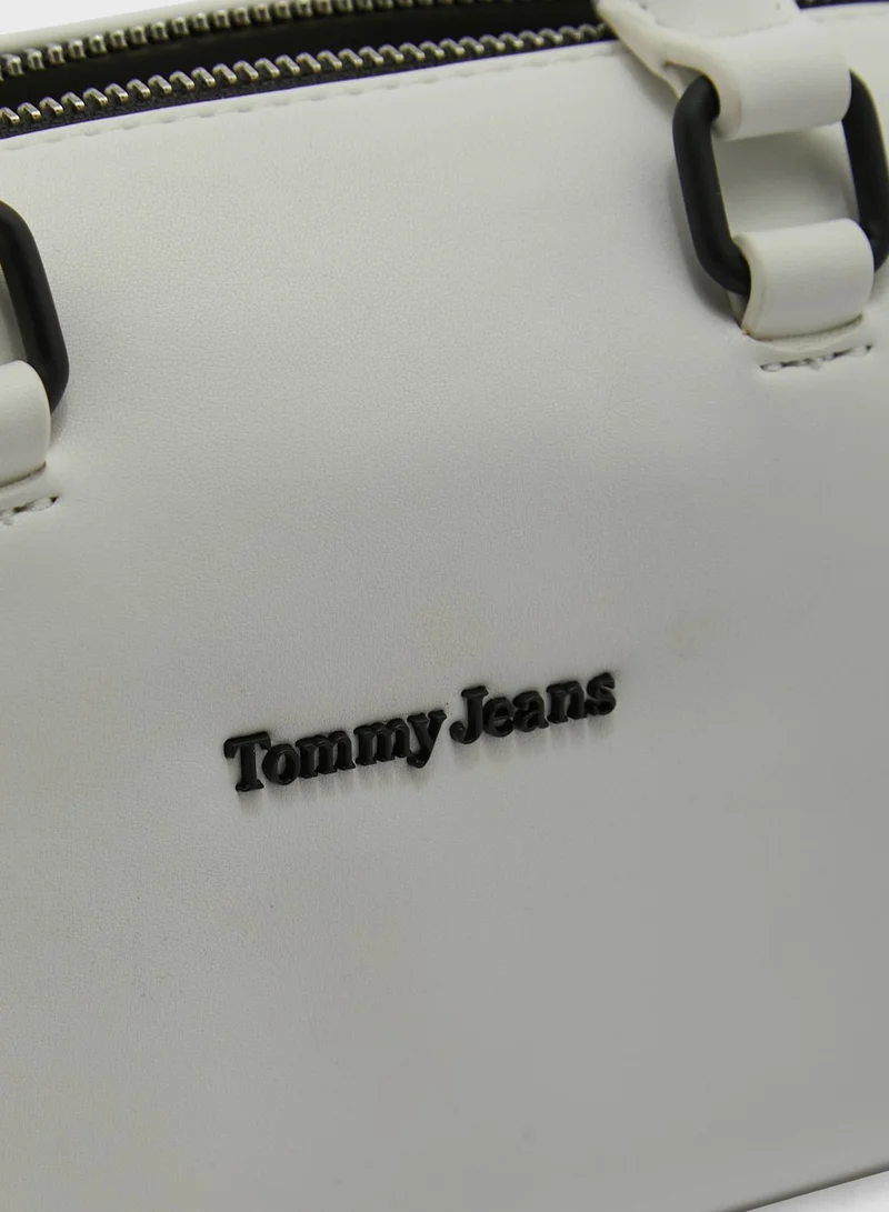 TOMMY JEANS Stadium Prep Bowling Satchel