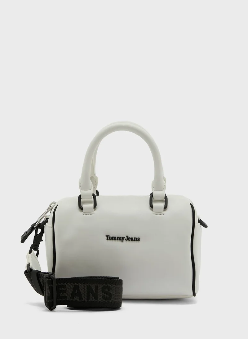 TOMMY JEANS Stadium Prep Bowling Satchel