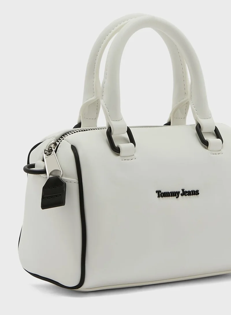 TOMMY JEANS Stadium Prep Bowling Satchel