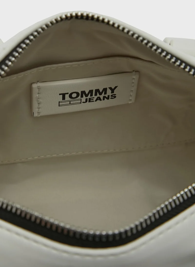 TOMMY JEANS Stadium Prep Bowling Satchel