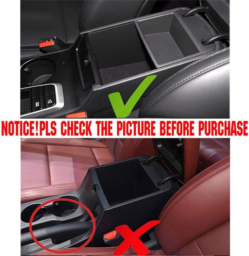 QASULER Armrest Storage Box for Hyundai Tucson - Image 4