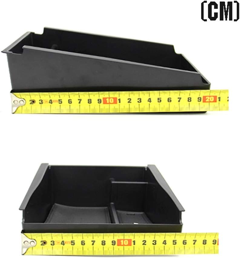 QASULER Armrest Storage Box for Hyundai Tucson - Image 2