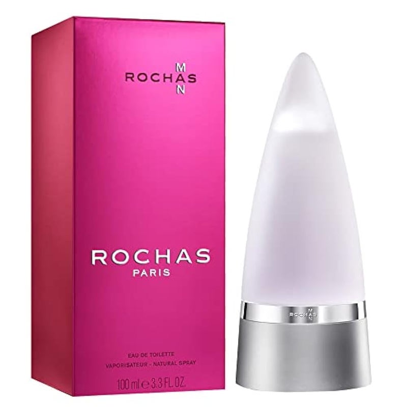 ROCHAS MAN EDT 100ML - Image 2
