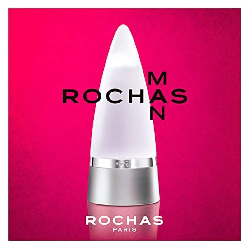 ROCHAS MAN EDT 100ML - Image 3