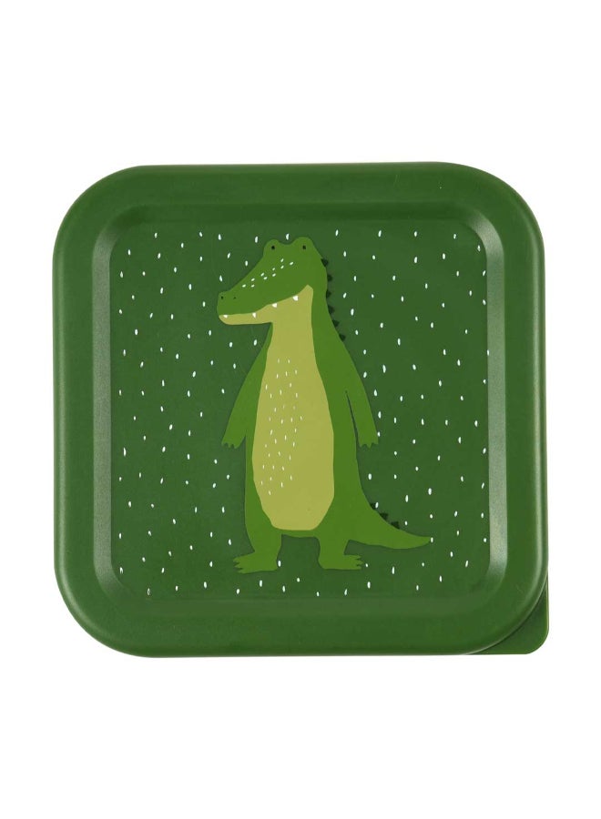 Trixie Snack Box Nesting - Set of 3 - Mr. Alligator - Image 1