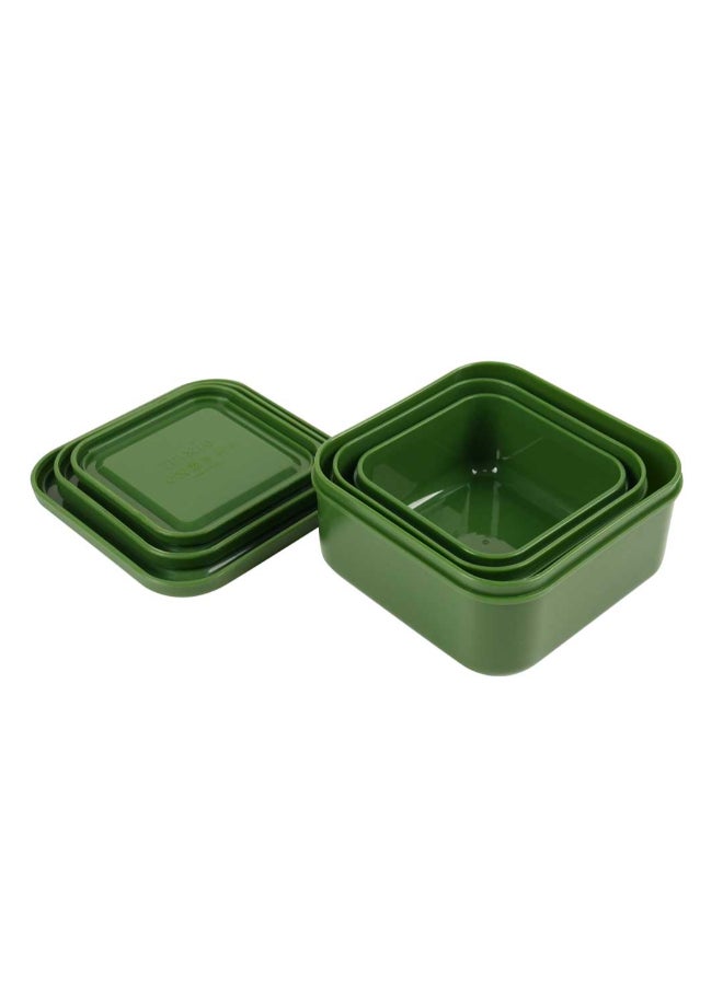 Trixie Snack Box Nesting - Set of 3 - Mr. Alligator - Image 3