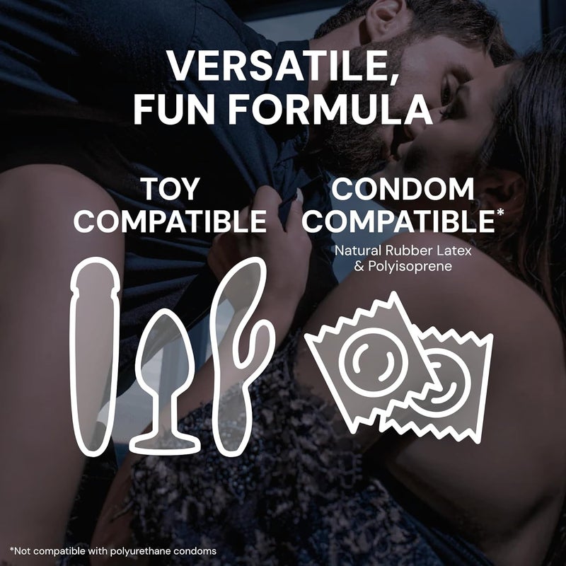 Swiss Navy Premium WaterBased Lubricant  16 oz  Lubricating Gel for Men Women  Couples  Toy Safe  NonStaining Formula  Compatible with Latex  Condoms - Image 4