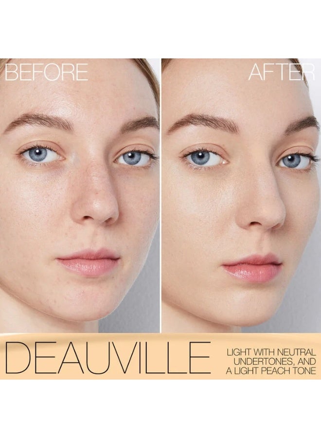 NARS Cosmetics Nars Sheer Glow Foundation, Deauville, - Image 3