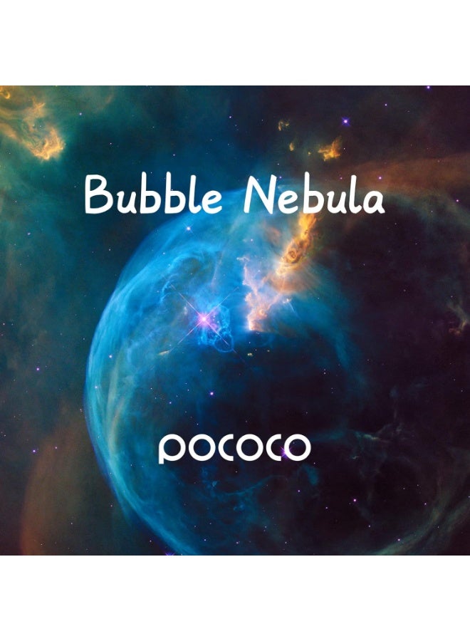 POCOCO Realistic Projection Slides – Image Reels for POCOCO Galaxy Lite Star Projector Home Planetarium, 5K Ultra HD (Slide Set, Projector Not Included) - Image 4