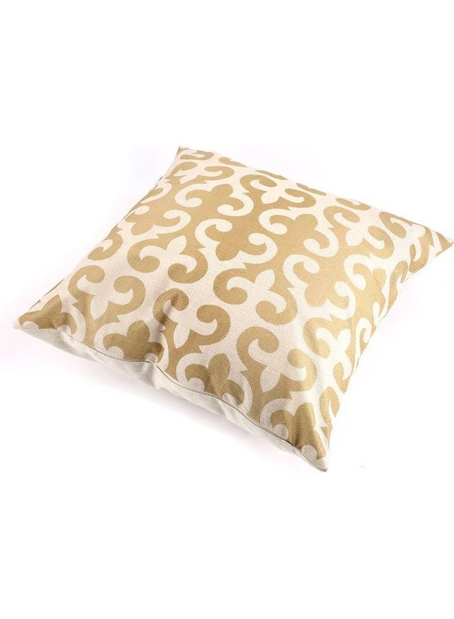 نيبمينينت غطاء وسادة ديكور بطبعة بسيطة متعدد الألوان - Image 2