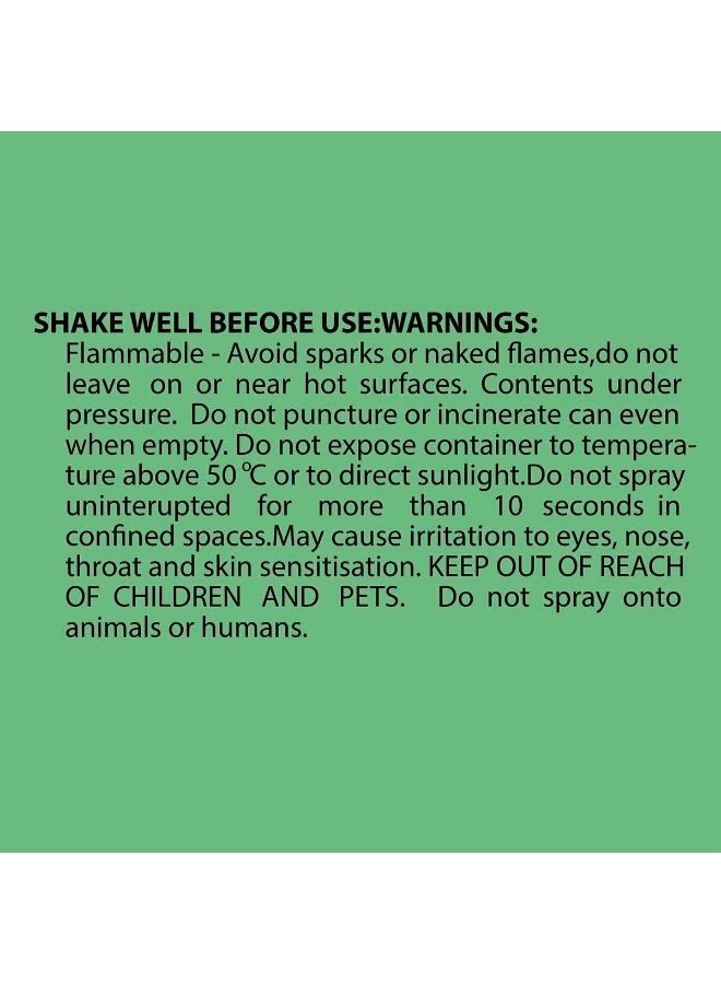 Baygon Crawling Insect Killer Lasting Kill Extra Green 300 ML - Image 5